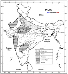 PSEB 10th Class SST Solutions Geography Chapter 5 Land Utilization and ...