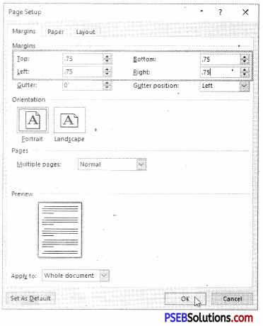 PSEB 10th Class Computer Notes Chapter 1 Office Tools Notes 11