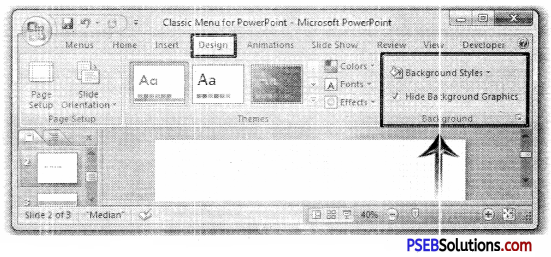 PSEB 10th Class Computer Notes Chapter 1 Office Tools Notes 20