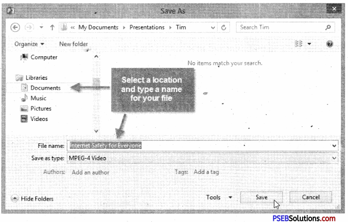 PSEB 10th Class Computer Notes Chapter 1 Office Tools Notes 25