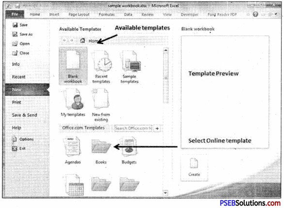 PSEB 10th Class Computer Notes Chapter 1 Office Tools Notes 3