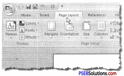 PSEB 10th Class Computer Notes Chapter 1 Office Tools Notes 8