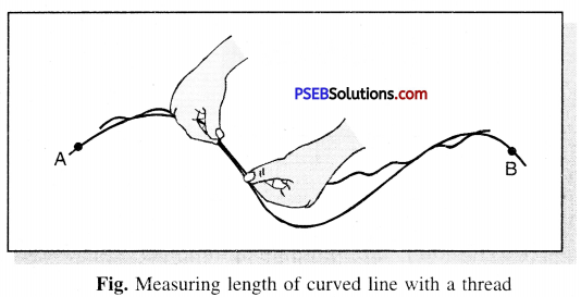 PSEB 6th Class Science Solutions Chapter 10 Motion and Measurement of Distances 4