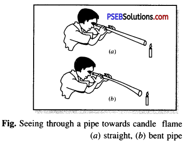PSEB 6th Class Science Solutions Chapter 11 Light Shadows and Reflections 5