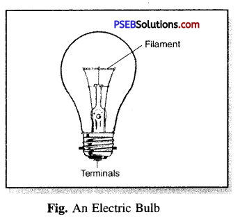 PSEB 6th Class Science Solutions Chapter 12 Electricity and Circuits 11