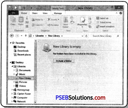 PSEB 7th Class Computer Solutions Chapter 2 Windows Explorer 2
