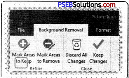 PSEB 7th Class Computer Solutions Chapter 5 Microsoft Word (Part-III) 4