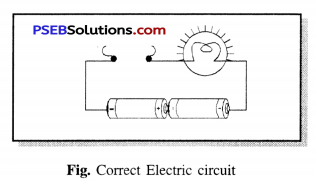 PSEB 7th Class Science Solutions Chapter 14 Electric Current and Its Effects 16