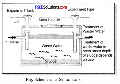 PSEB 7th Class Science Solutions Chapter 18 Wastewater Story 1