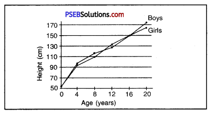 PSEB 8th Class Science Solutions Chapter 10 Reaching the Age of Adolescence 6