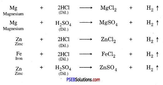 PSEB 8th Class Science Solutions Chapter 4 Materials Metals and Non-Metals 10