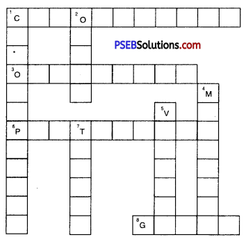 PSEB 8th Class Science Solutions Chapter 8 Cell Structure and Functions 4