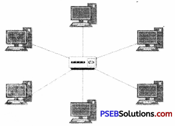 PSEB 9th Class Computer Notes Chapter 3 Networking Notes 9