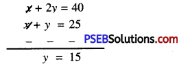 PSEB 10th Class Maths Solutions Chapter 3 Pair of Linear Equations in Two Variables Ex 3.4 9