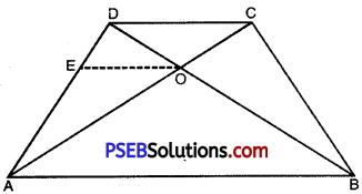 PSEB 10th Class Maths Solutions Chapter 6 Triangles Ex 6.2 12