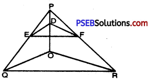 PSEB 10th Class Maths Solutions Chapter 6 Triangles Ex 6.2 6