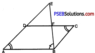 PSEB 10th Class Maths Solutions Chapter 6 Triangles Ex 6.3 14