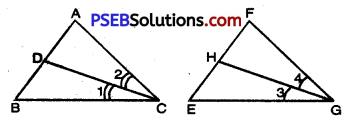 PSEB 10th Class Maths Solutions Chapter 6 Triangles Ex 6.3 16