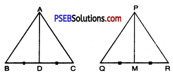 PSEB 10th Class Maths Solutions Chapter 6 Triangles Ex 6.3 22