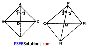 PSEB 10th Class Maths Solutions Chapter 6 Triangles Ex 6.3 23