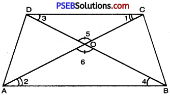 PSEB 10th Class Maths Solutions Chapter 6 Triangles Ex 6.3 8