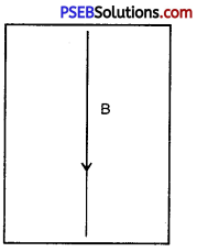 PSEB 10th Class Science Important Questions Chapter 13 Magnetic Effects of Electric Current 15