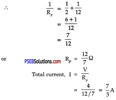 PSEB 10th Class Science Solutions Chapter 12 Electricity 14