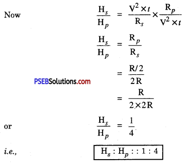 PSEB 10th Class Science Solutions Chapter 12 Electricity 3