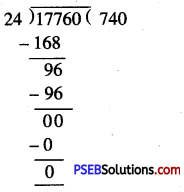 PSEB 6th Class Maths Solutions Chapter 1 Knowing Our Numbers Ex 1.2 3