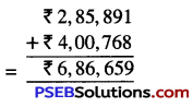 PSEB 6th Class Maths Solutions Chapter 1 Knowing Our Numbers Ex 1.2 5
