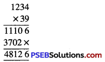 PSEB 6th Class Maths Solutions Chapter 1 Knowing Our Numbers Ex 1.2 6