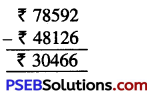 PSEB 6th Class Maths Solutions Chapter 1 Knowing Our Numbers Ex 1.2 7