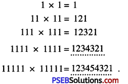 PSEB 6th Class Maths Solutions Chapter 2 Whole Numbers Ex 2.3 2