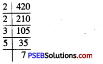 PSEB 6th Class Maths Solutions Chapter 3 Playing with Numbers Ex 3.3 10
