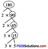 PSEB 6th Class Maths Solutions Chapter 3 Playing with Numbers Ex 3.3 3
