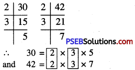 PSEB 6th Class Maths Solutions Chapter 3 Playing with Numbers Ex 3.4 1