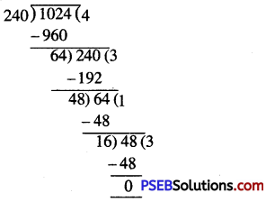 PSEB 6th Class Maths Solutions Chapter 3 Playing with Numbers Ex 3.4 12