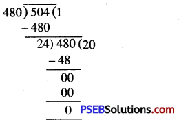 PSEB 6th Class Maths Solutions Chapter 3 Playing with Numbers Ex 3.4 18