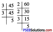 PSEB 6th Class Maths Solutions Chapter 3 Playing with Numbers Ex 3.5 1