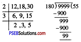 PSEB 6th Class Maths Solutions Chapter 3 Playing with Numbers Ex 3.5 13