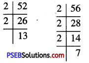 PSEB 6th Class Maths Solutions Chapter 3 Playing with Numbers Ex 3.5 2