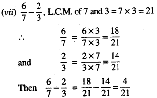 PSEB 6th Class Maths Solutions Chapter 5 Fractions Ex 5.5 11