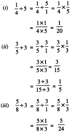 PSEB 6th Class Maths Solutions Chapter 5 Fractions Ex 5.5 2