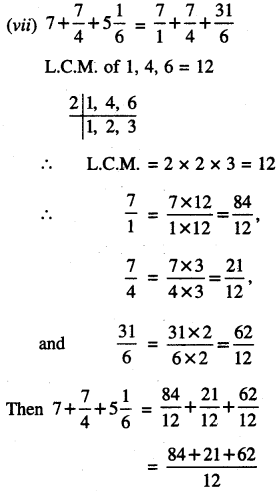 PSEB 6th Class Maths Solutions Chapter 5 Fractions Ex 5.5 21