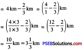 PSEB 6th Class Maths Solutions Chapter 5 Fractions Ex 5.5 29