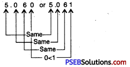 PSEB 6th Class Maths Solutions Chapter 6 Decimals Ex 6.2 13