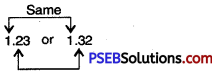 PSEB 6th Class Maths Solutions Chapter 6 Decimals Ex 6.2 9