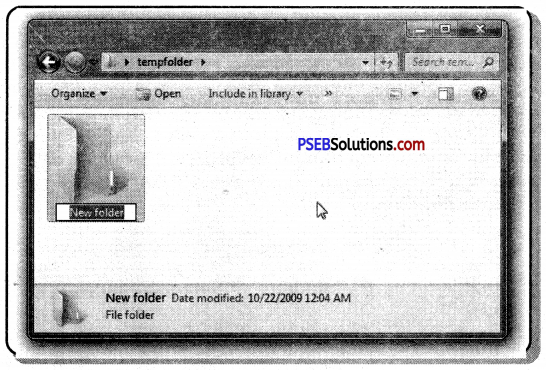PSEB 7th Class Computer Notes Chapter 2 Windows Explorer 15