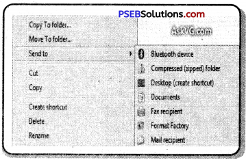 PSEB 7th Class Computer Notes Chapter 2 Windows Explorer 19