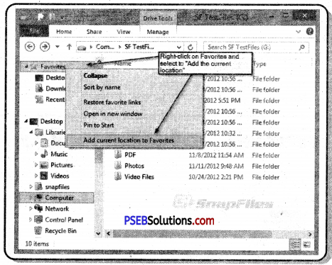 PSEB 7th Class Computer Notes Chapter 2 Windows Explorer 6